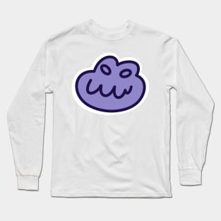 Toad Sticker Sasha guitar ~ Amphibia Long Sleeve T-Shirt